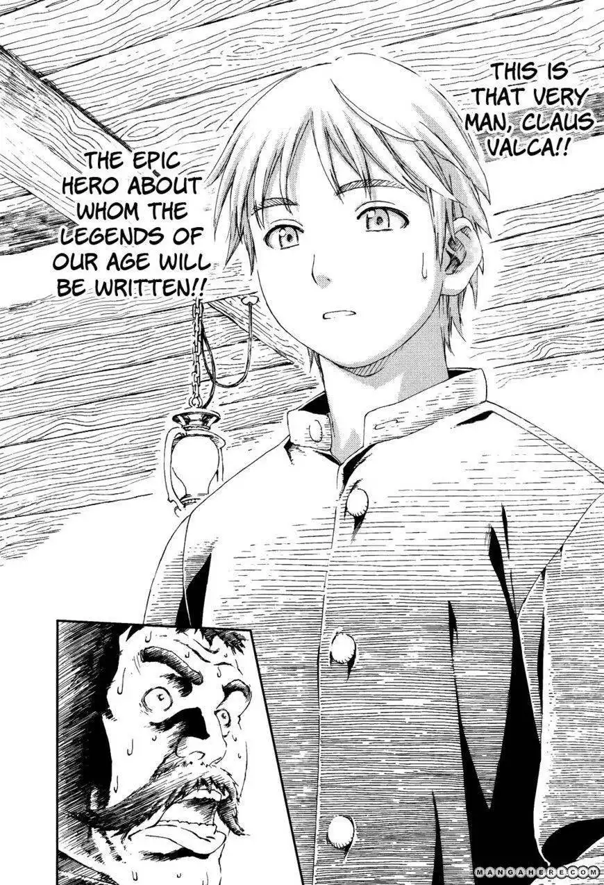 Last Exile Sunadokei No Tabibito Chapter 4 16